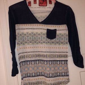 ROXY Long Sleeved Tee